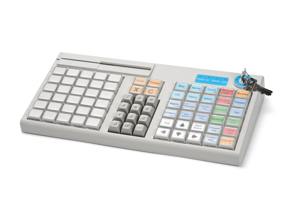 POS-клавиатура АТОЛ KB-76