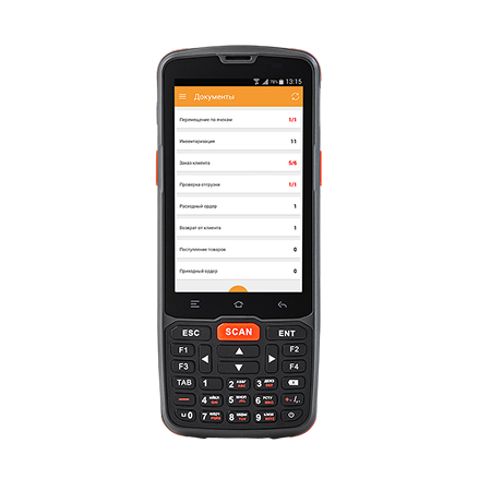 АТОЛ ТСД Smart.Slim