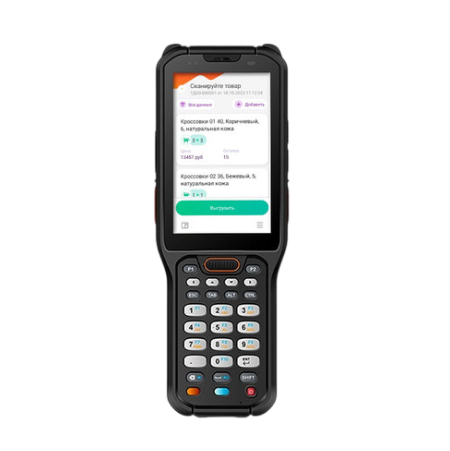 Urovo RT40 морозостойкие