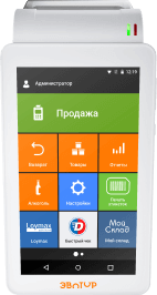 Эвотор 7.2 (СТ2Ф)