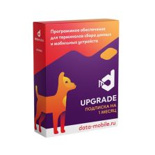 DataMobile Upgrade — подписка на 1 месяц