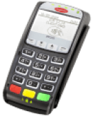 Эвотор ingenico ipp320